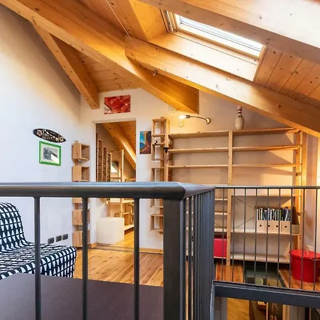 Buniva 3 Appartement Turin