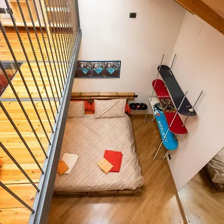 Appartement Buniva 3