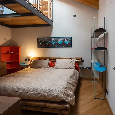 Buniva 3 Appartement Turin
